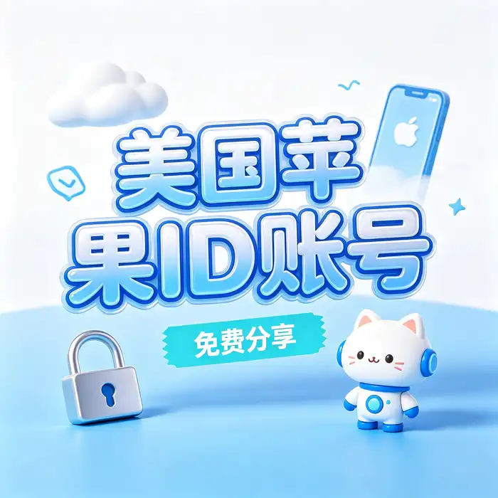 海外id号、韩国appleid账号购买与英国 apple id 地区信息指南