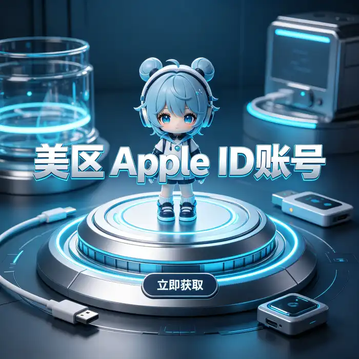 美区id账号、apple id 购买美区与苹果外国id相关地区指南